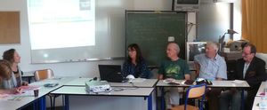Présentation projet accueil / université Lyon 2