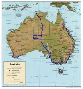 AUSTRALIA