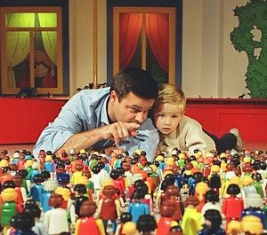 4 entrées gratuites au Playmobil Funpark