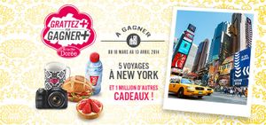 Grattez plus pour gagner plus avec Brioche Dorée