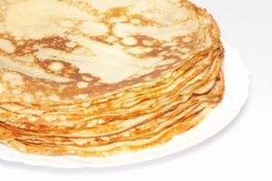 Crêpes à la bière (Thermomix)