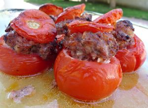 Tomates farcies