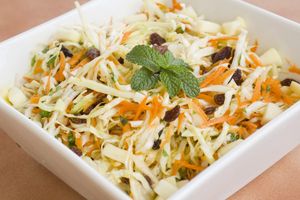 Coleslaw (Thermomix)