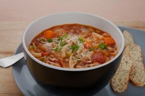 Minestrone (Thermomix)