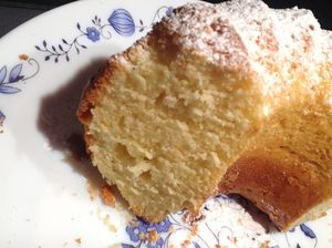 Couronne express au yaourt (Thermomix)