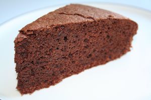 Moelleux au chocolat (Thermomix)