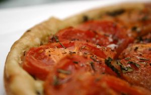 Tarte Tomates Mourtade