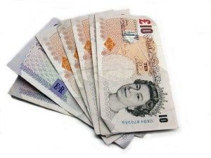 Formalité # 2 : La banque en Angleterre