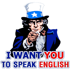 Formalité # 6 : Do you speak English ?