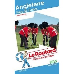 La bonne surprise du Routard !