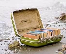 J-14 : Les livres à glisser dans ma valise
