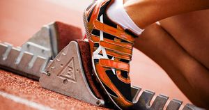 J-6 : Dans les starting blocks !