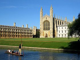 J-2 : Les indispensables à savoir sur Cambridge