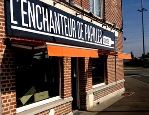 Agencement caviste Bondues (59)