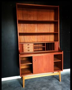 Secrétaire bureau scandinave Borge Mogensen