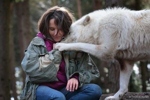 Le Chant de l'Ame, de Martine Blot.