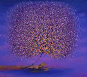 Poème de rencontre avec sa nature intérieure. J.Krishnamurti.XI.