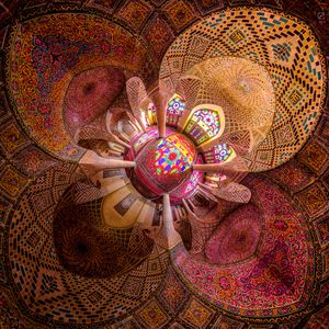 Une ascension plutôt qu'un chemin d'évolution douloureux. L'Islam des Soufis. Henry Corbin.