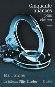 50 nuances plus claires de E.L. James