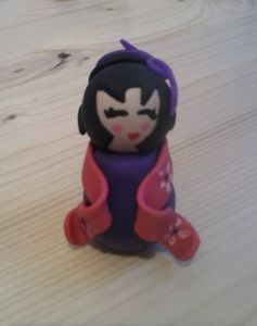 Kokeshi!