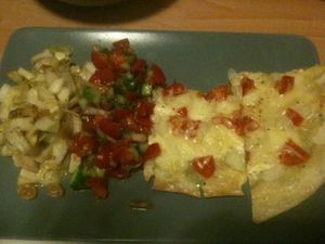 Tartes flambées et déclinaisons
