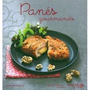 Poisson pané aux agrumes