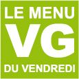 Menu VG du vendredi 18 octobre