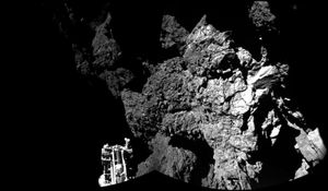 Rosetta et Philae
