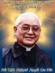 TỔNG GIÁM MỤC NGUYỄN KIM ĐIỀN