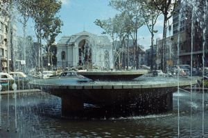 SÀI GÒN TRONG NỖI NHỚ