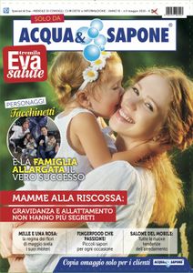 EVA SALUTE - Maggio 2016