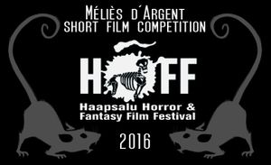 Sélection au festival HOFF d'Haapsalu