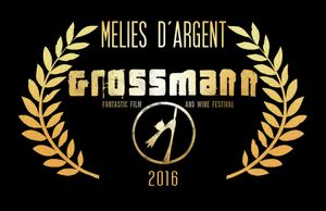 Méliès d'argent pour Quenottes au Festival Grossmann