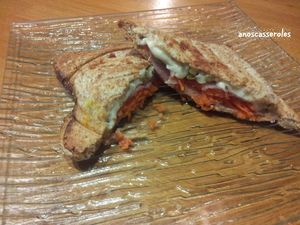 Croque Italien