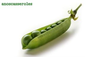 Ma purée de petit pois à la menthe