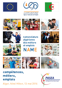 Compétences, métiers, emplois