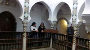 INT Alger Draria