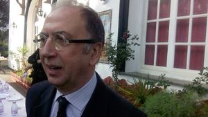 Jean-Marie Bergère