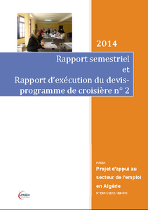 Rapport PASEA 2014