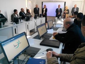Formation ANEM Oran