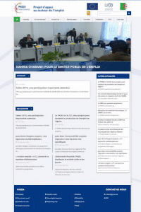 Le site internet du PASEA rénové