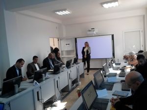 formation PASEA Oran