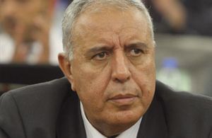 El Ghazi, ministre du travail