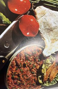 Recette du rougail morue
