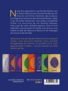 Le jeu de Cartes des Familles d'Âmes