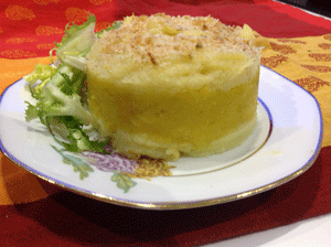 TRIO DE PUREE