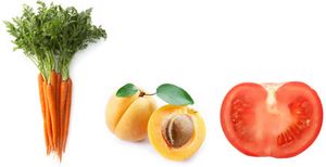 Nos aliments bonne mine