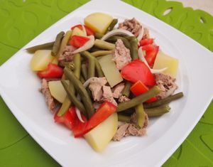 Notre panier de fruits et légumes de la semaine
