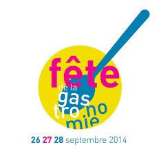 Fête de la Gastronomie : du vendredi 26 Septembre au Dimanche 28
