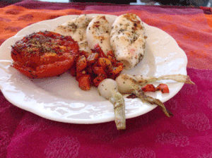 ENCORNETS A LA PLANCHA